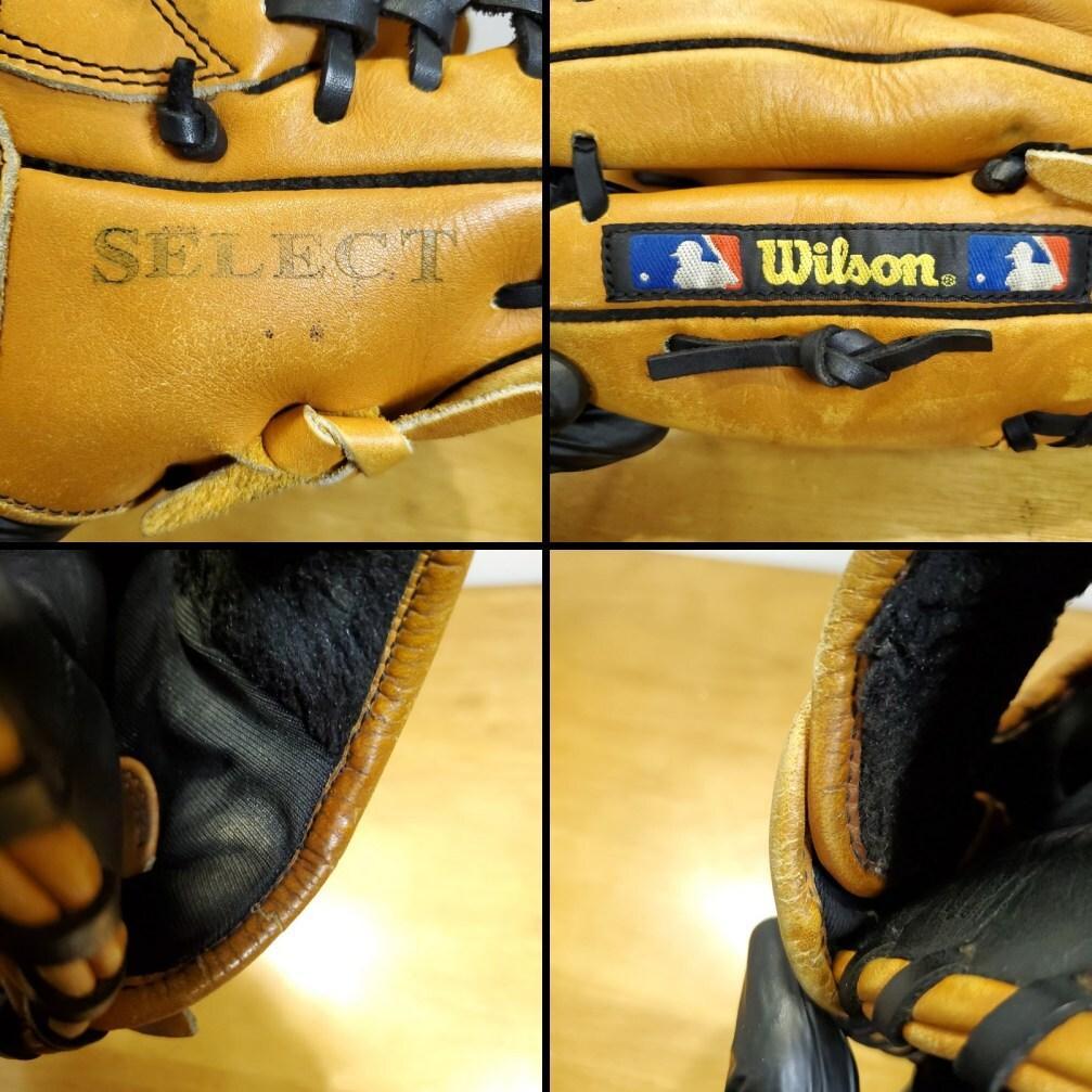 ウイルソン Wilson セレクト 限定 A2000レプリカモデル 軟式グローブ