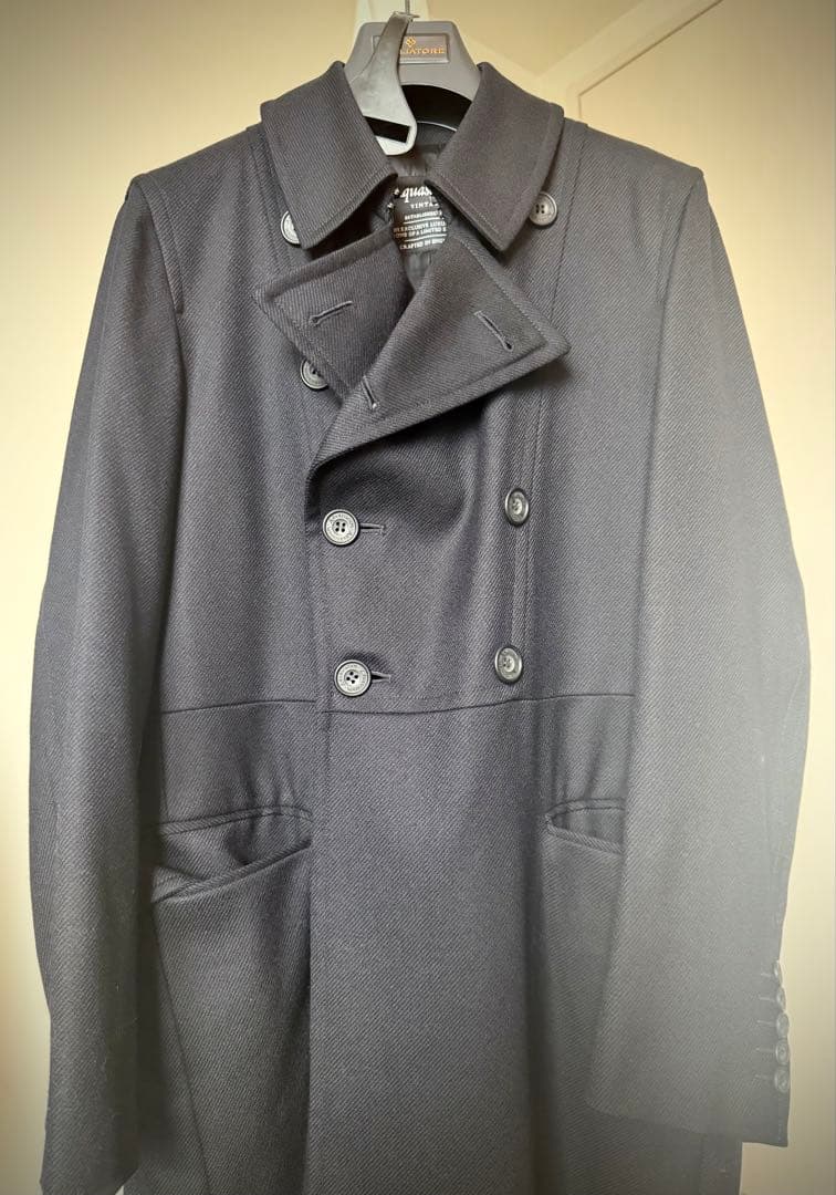 Aquascutum アクアスキュータム トレンチコート 検索用　バーバリー