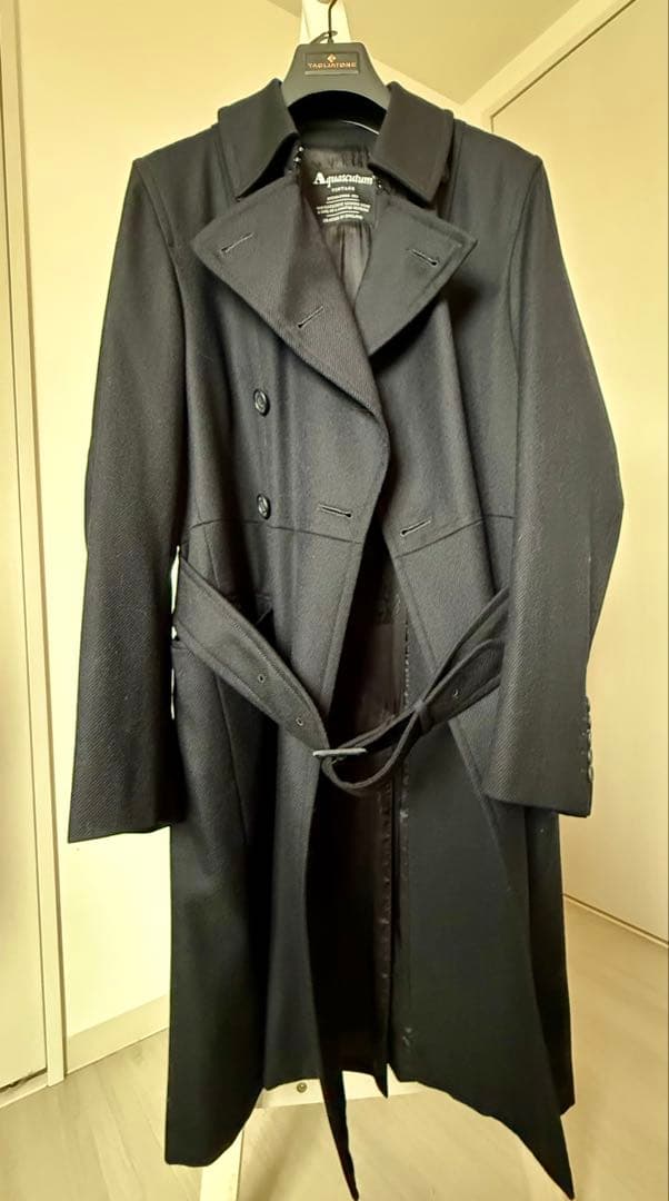 Aquascutum アクアスキュータム トレンチコート 検索用　バーバリー
