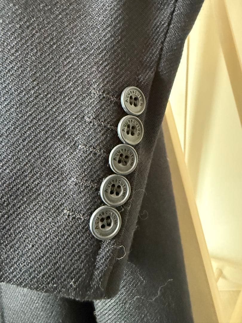 Aquascutum アクアスキュータム トレンチコート 検索用　バーバリー