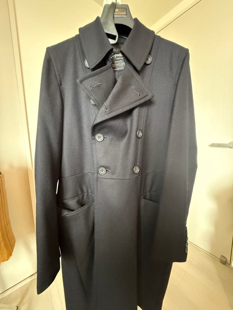 Aquascutum アクアスキュータム トレンチコート 検索用　バーバリー
