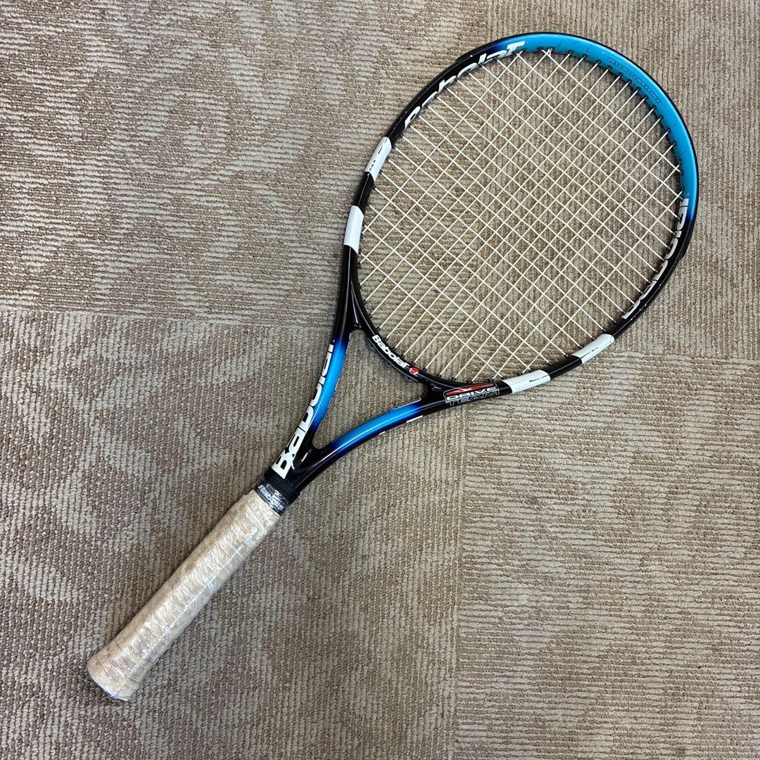 硬式テニスラケット バボラ ピュアドライブチーム G2