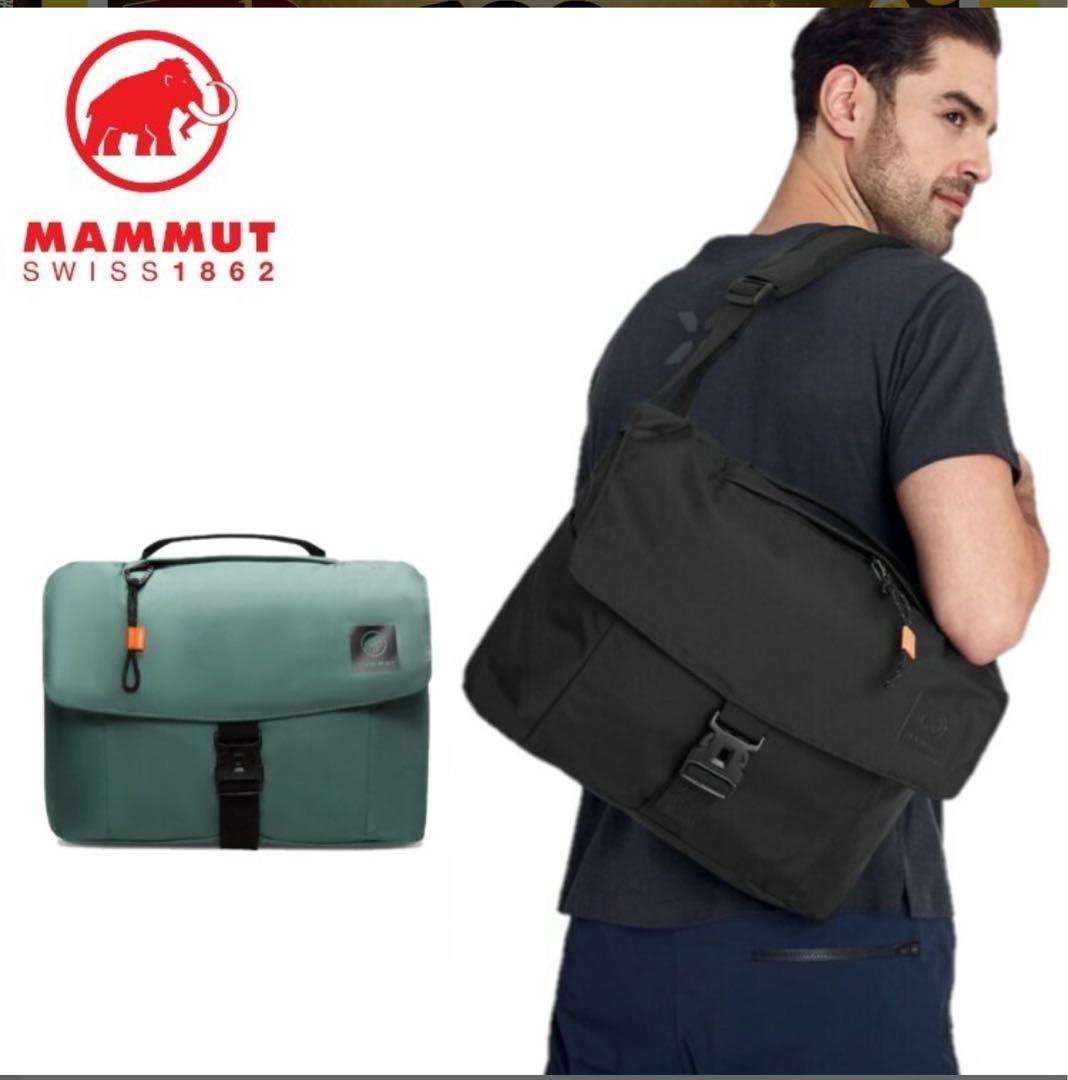 【新品未使用】Mammutマムート エクセロン メッセンジャー14L