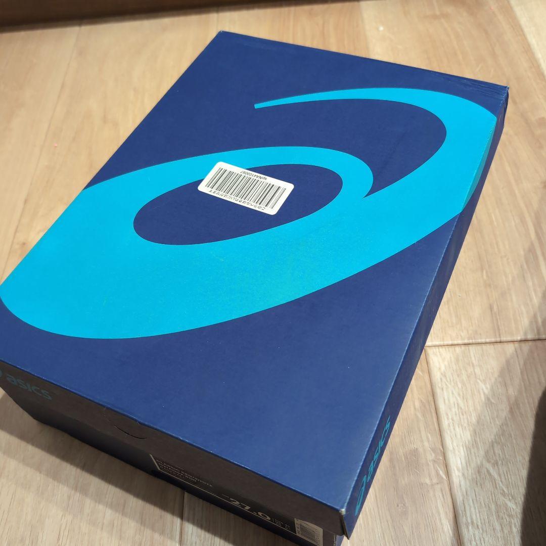 【新品】アシックス 野球 スパイク27.0cm（値下げしました）