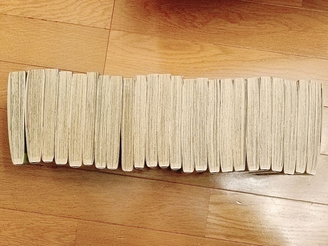 STEEL BALL RUN スティールボールラン 全24巻セット