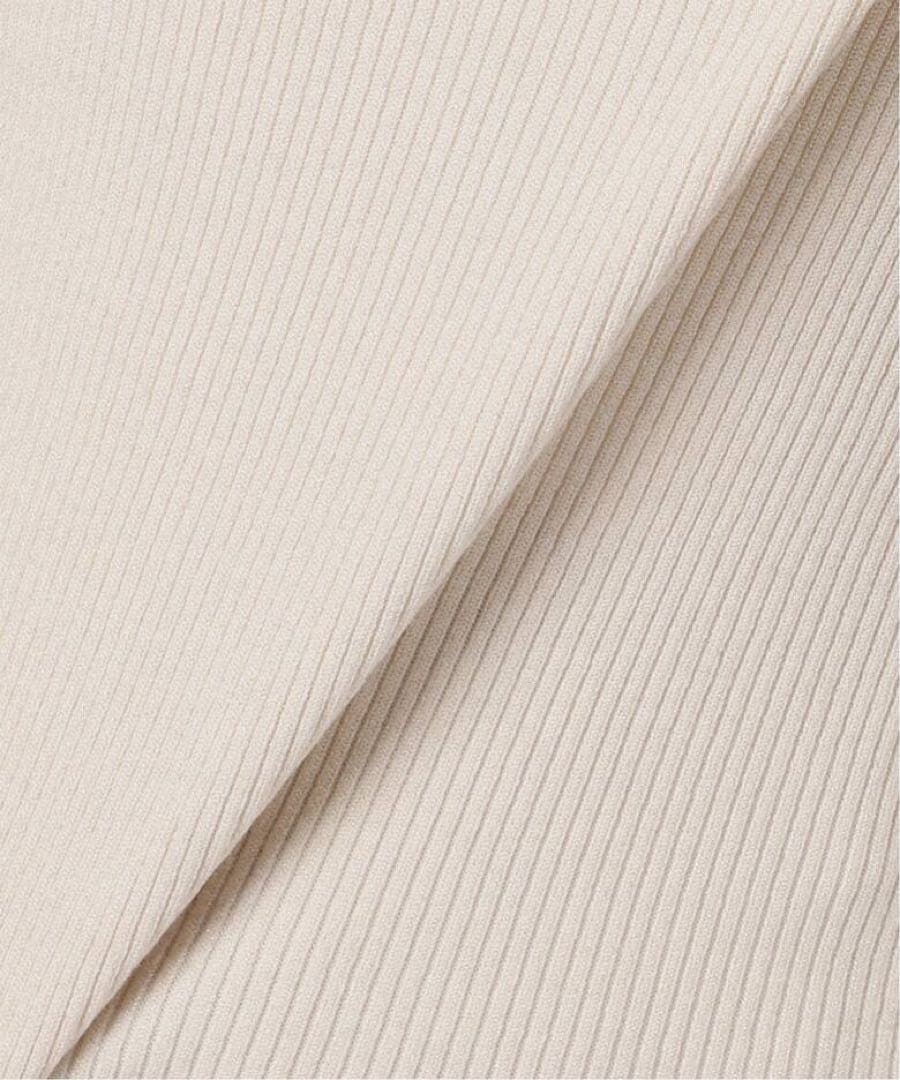 NOBLE ラメmixオフショルニット　ノーブル