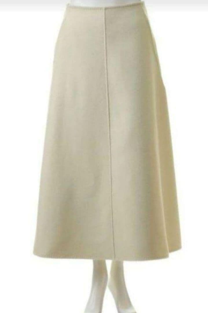 ebure　リバー　 スカート