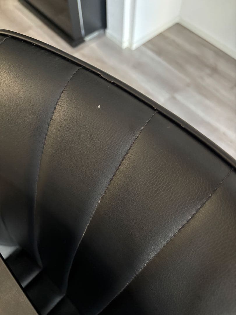 150cm セラミックテーブル モダンデザイン　椅子セット