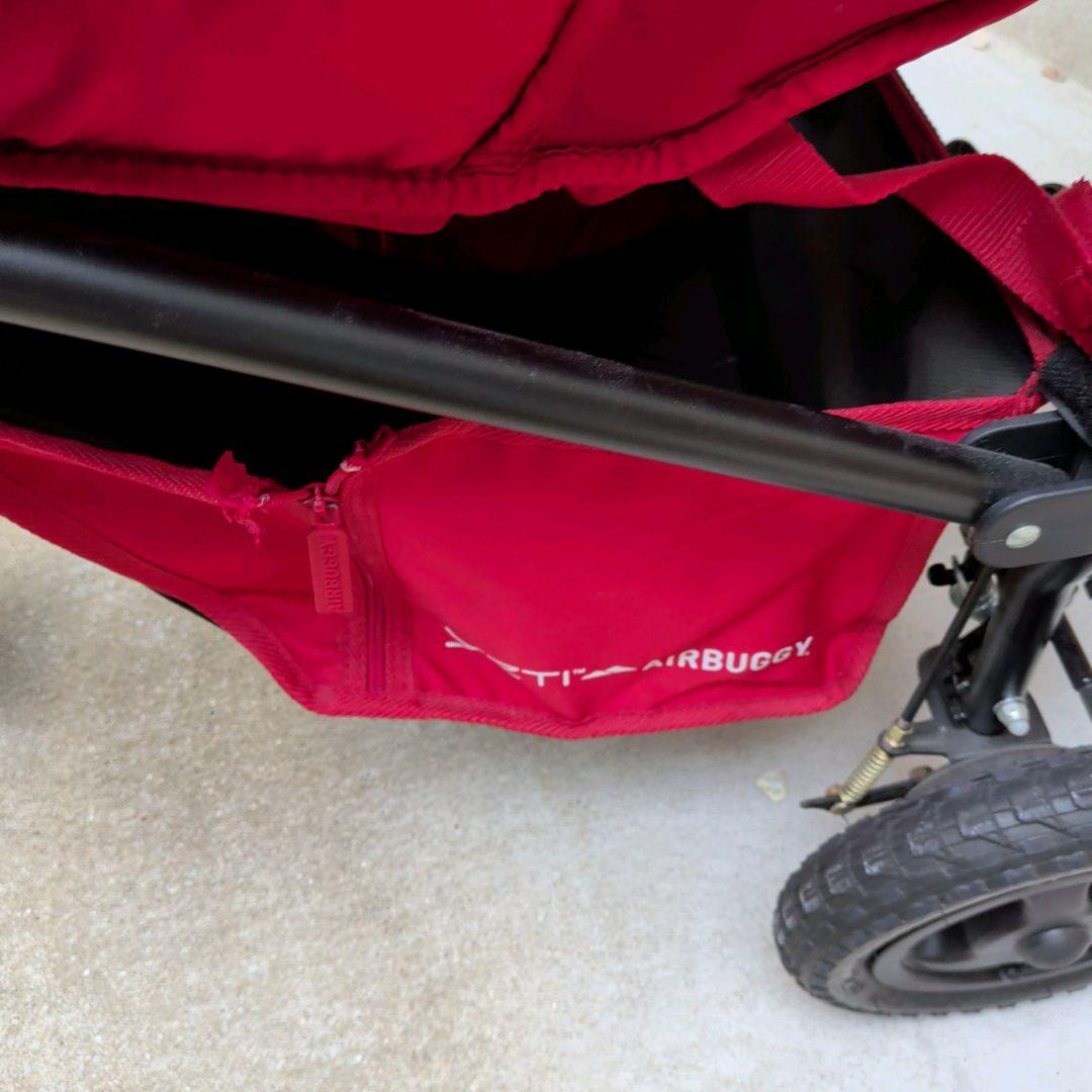 【美品】エアバギー ココプレミア フロムバース