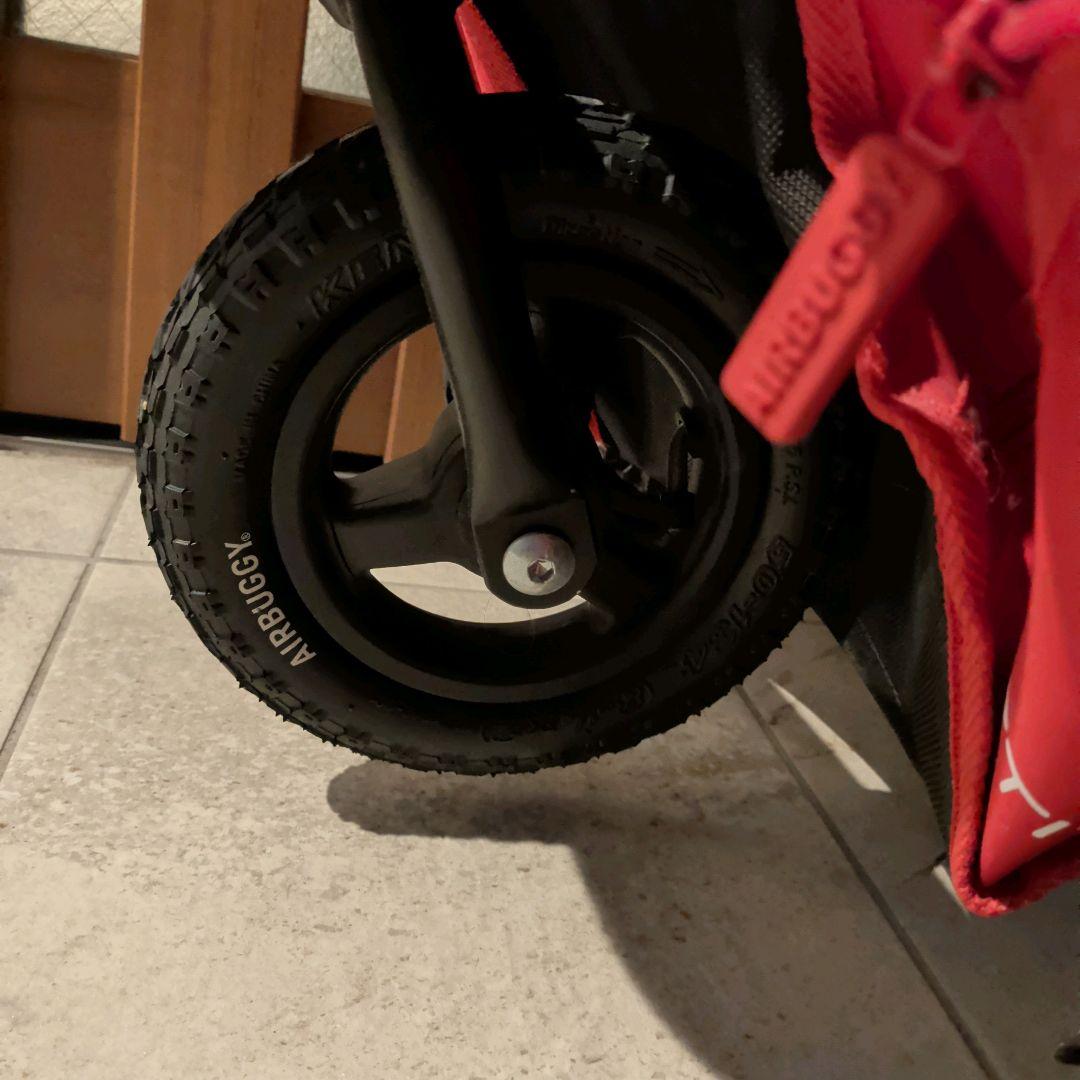 【美品】エアバギー ココプレミア フロムバース