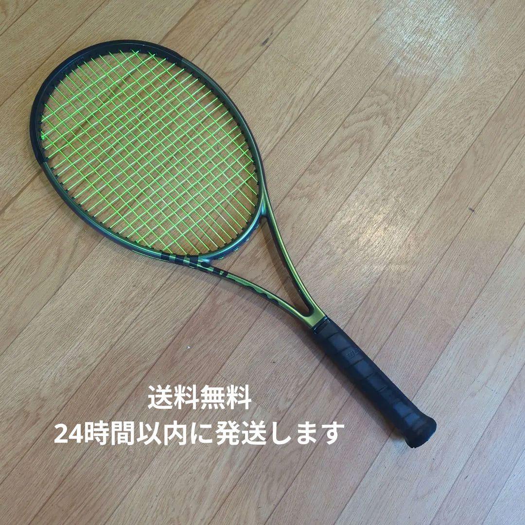 Wilson BLADE 98　V8　16✕19　グリップ２