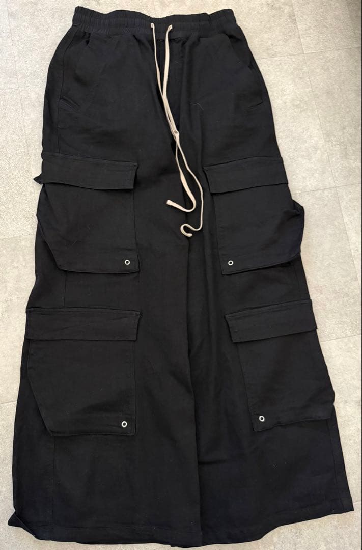 DANKE SCHON カーゴパンツ