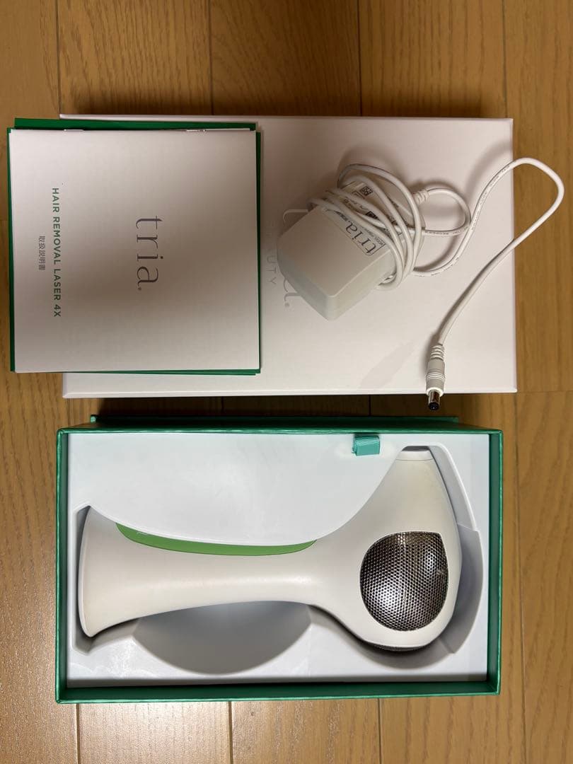 Tria Beauty 脱毛器 LHR 4.0 専用