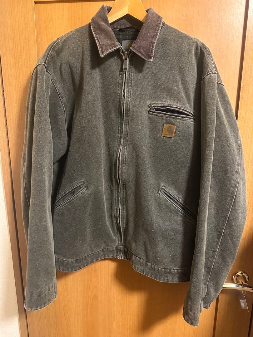 Carharttデトロイトジャケット Lサイズ