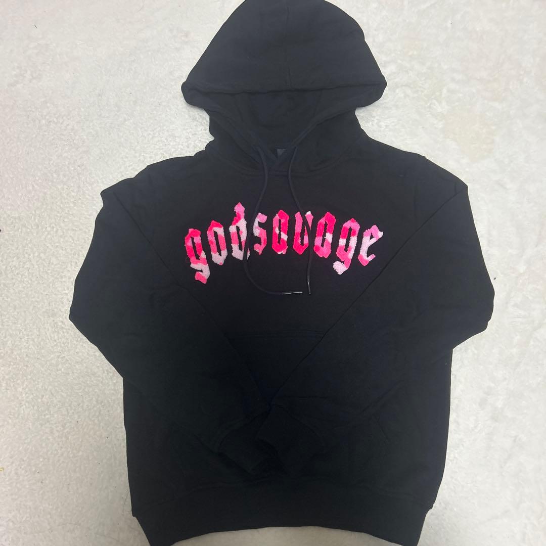 ゴットサベージパーカーSサイズ