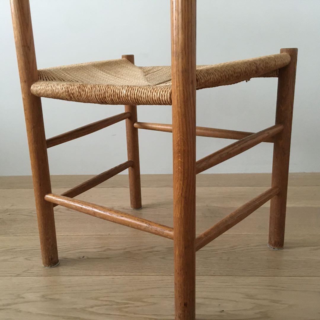 ビンテージ★ボーエ•モーエンセン J39 シェーカーチェアb