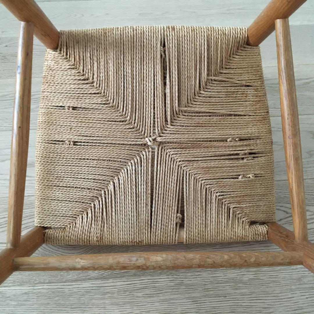 ビンテージ★ボーエ•モーエンセン J39 シェーカーチェアb