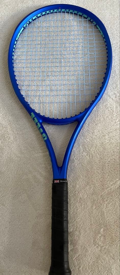 ウィルソン　ウルトラ V5 グリップ2