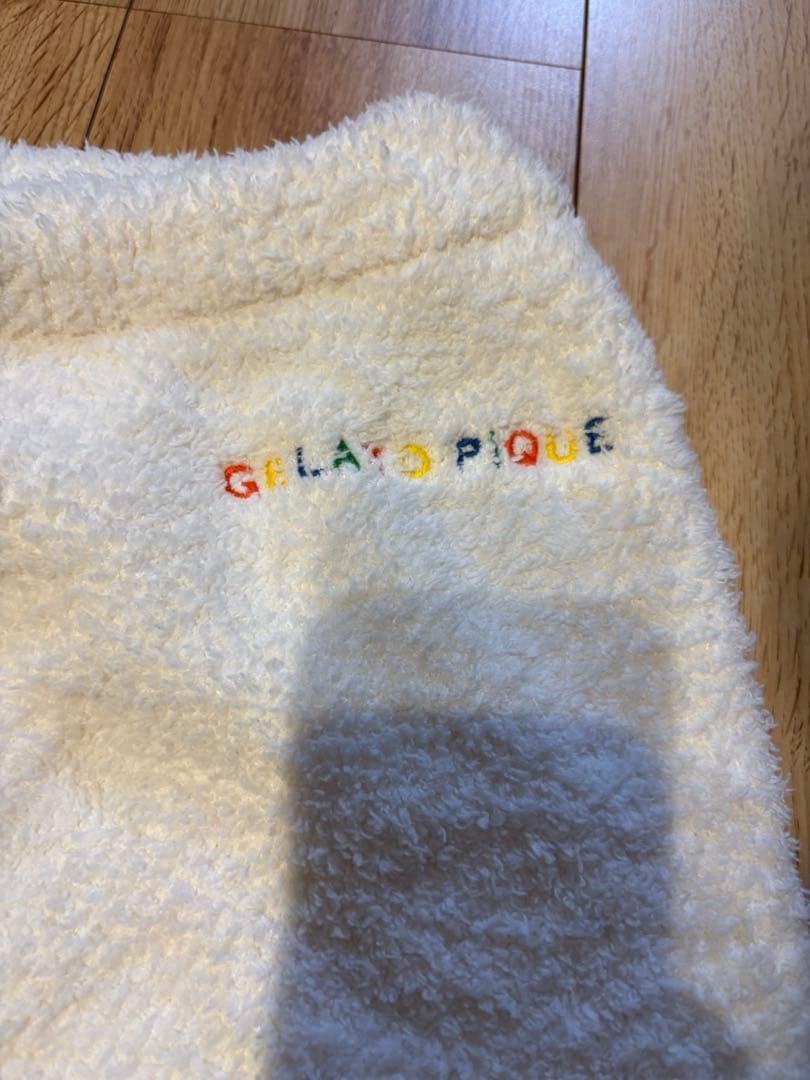 gelato pique ミッフィー　ルームウェア　上下セット