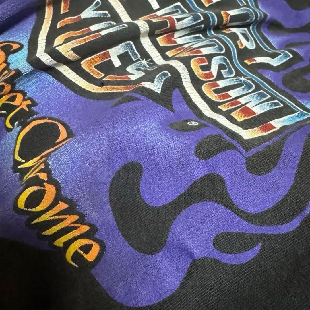 Harley-Davidson Chrome Sweet Chrome フレイム