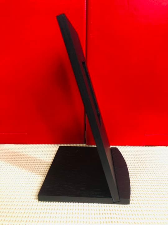 ノリタケ　壁掛け＆置き時計　レッド