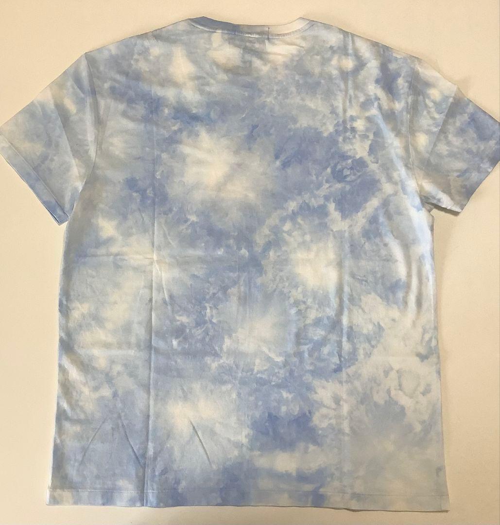 【新品未使用タグ付き】ポロラルフローレン　ベア　Tシャツ　水色