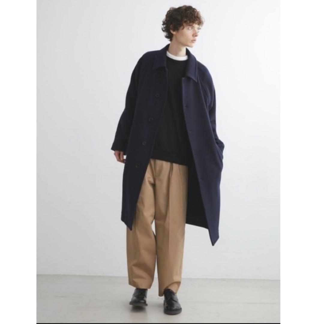 o*s様 【雑誌掲載モデル】トラディショナルウェザーウェア　バルカラーコート