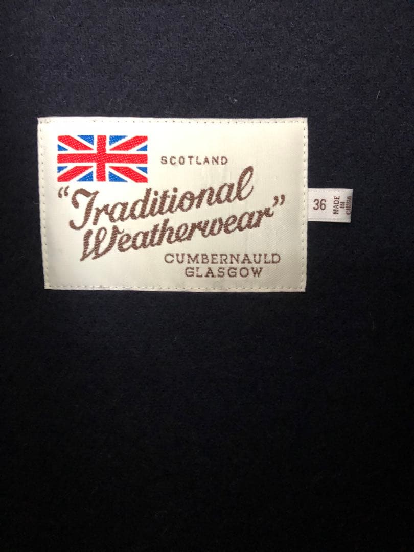 o*s様 【雑誌掲載モデル】トラディショナルウェザーウェア　バルカラーコート