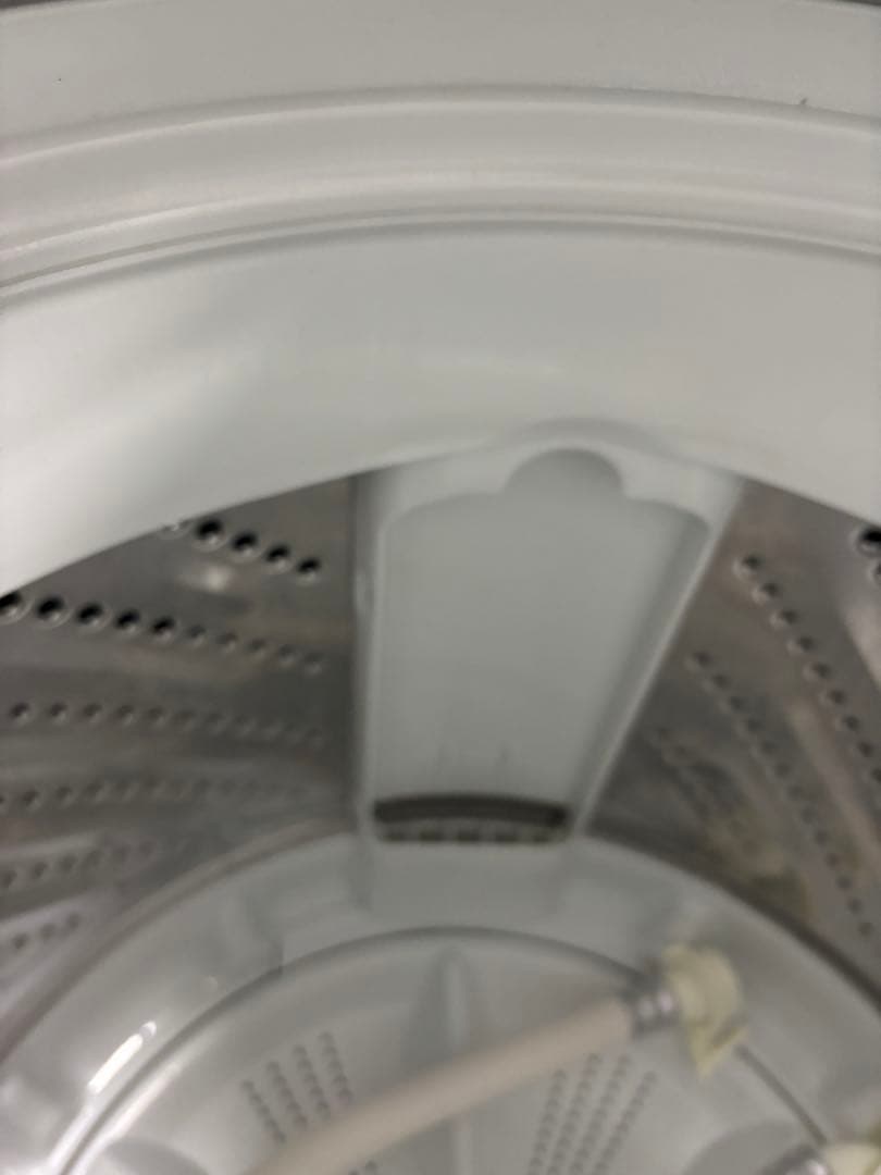 【美品】パナソニック 洗濯機 5.0kg NA-F5B2 2024年製Ｔ