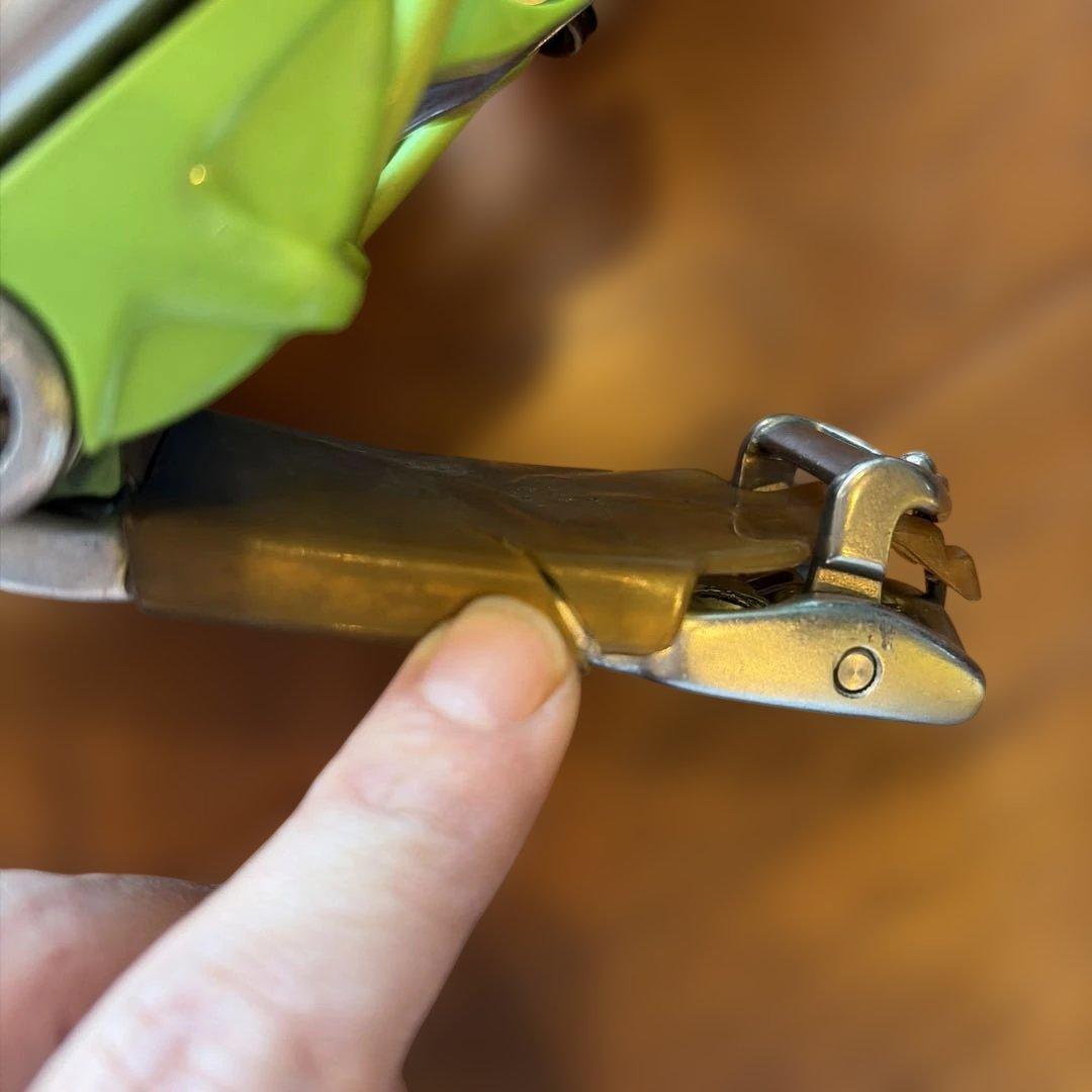 ブラックダイヤモンド テレマークバインディングO1(オーワン)バインディング