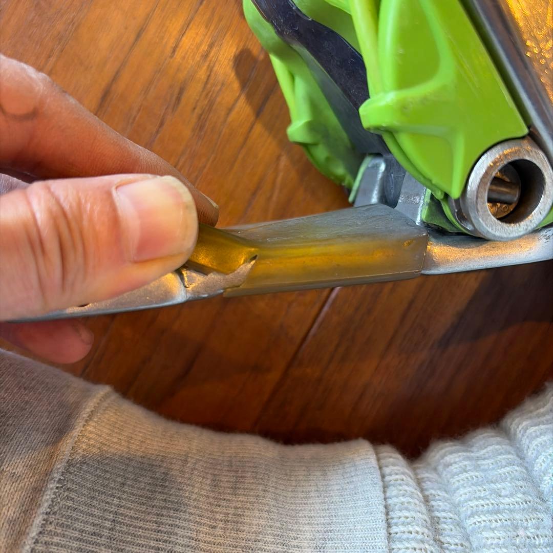 ブラックダイヤモンド テレマークバインディングO1(オーワン)バインディング