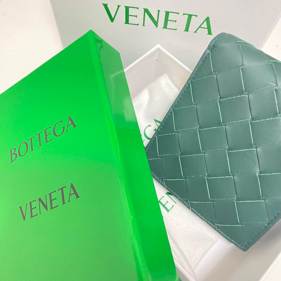 BOTTEGA 財布
