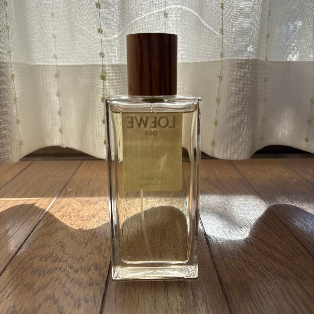 くま✨LOEWE✨001 WOMAN オードトワレ 100ml