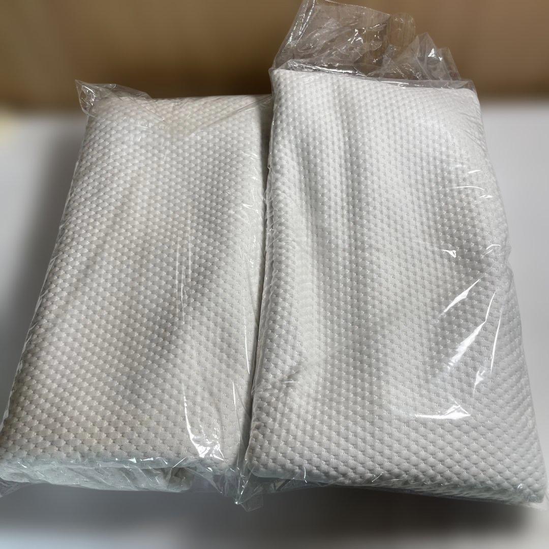 美品　トゥルースリーパー セブンスピロー ダブル＋カバー