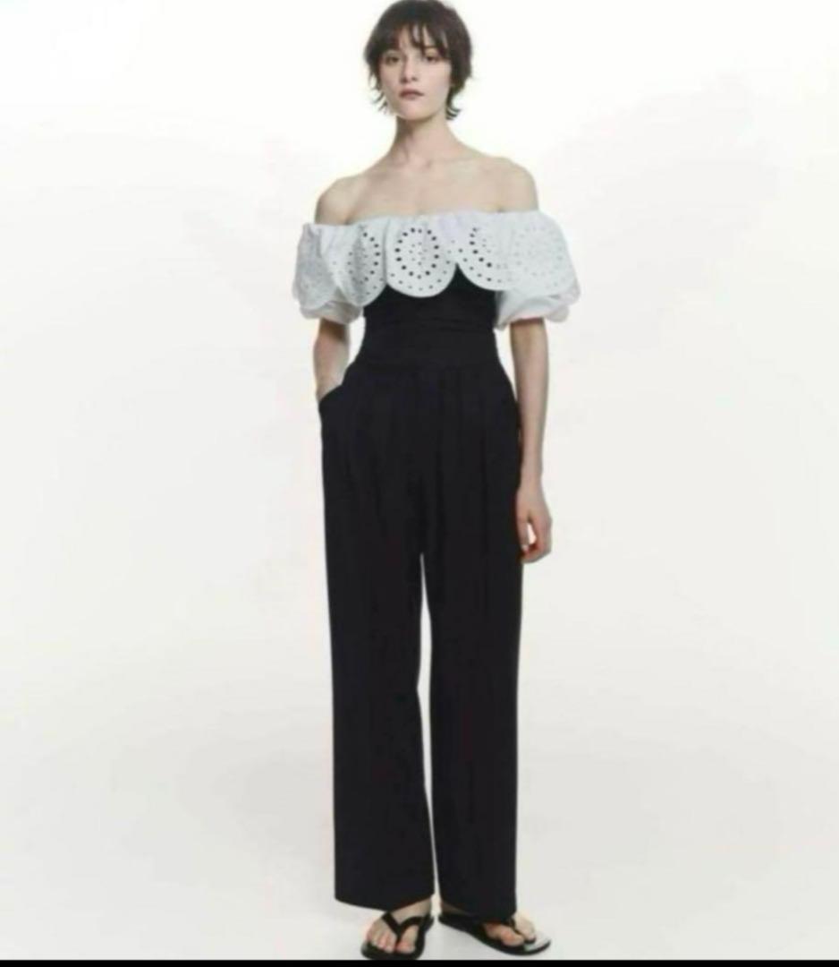 【新品未使用タグ付】BIBIY. ANETTE TOP