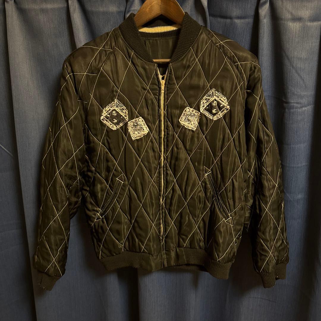 テーラー東洋 スカジャン BEDWIN ベドウィン