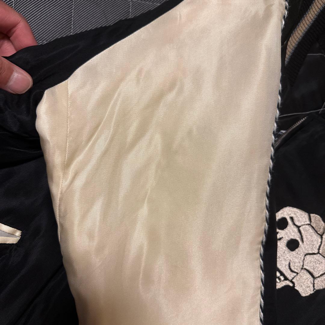 テーラー東洋 スカジャン BEDWIN ベドウィン