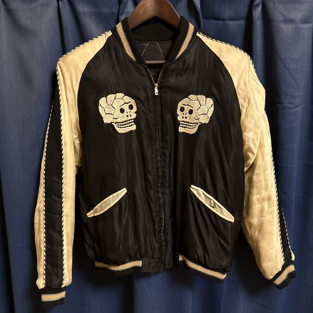 テーラー東洋 スカジャン BEDWIN ベドウィン