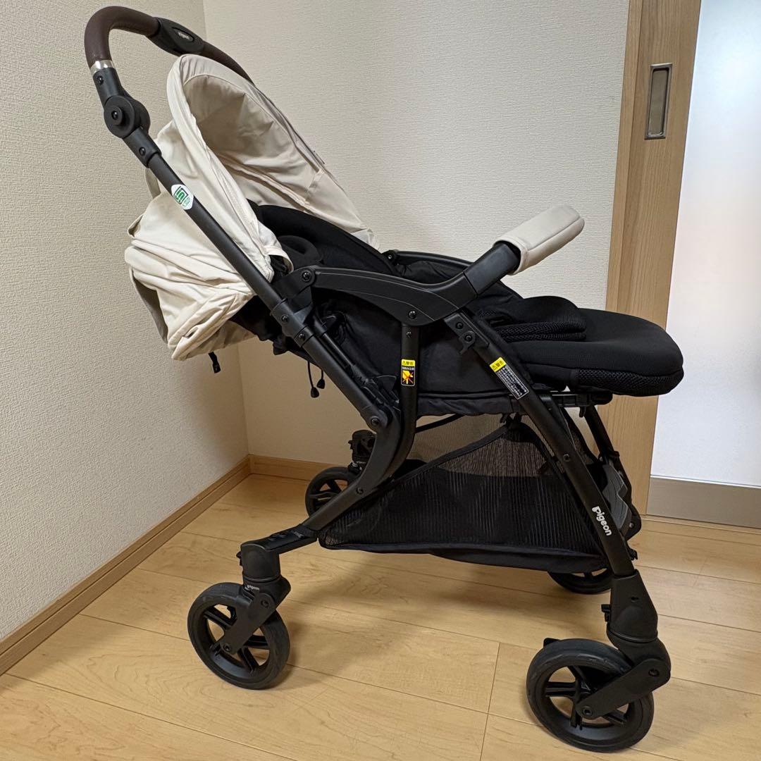 ピジョン ランフィリノン8 RB5L エクリュベージュ 2025年モデル