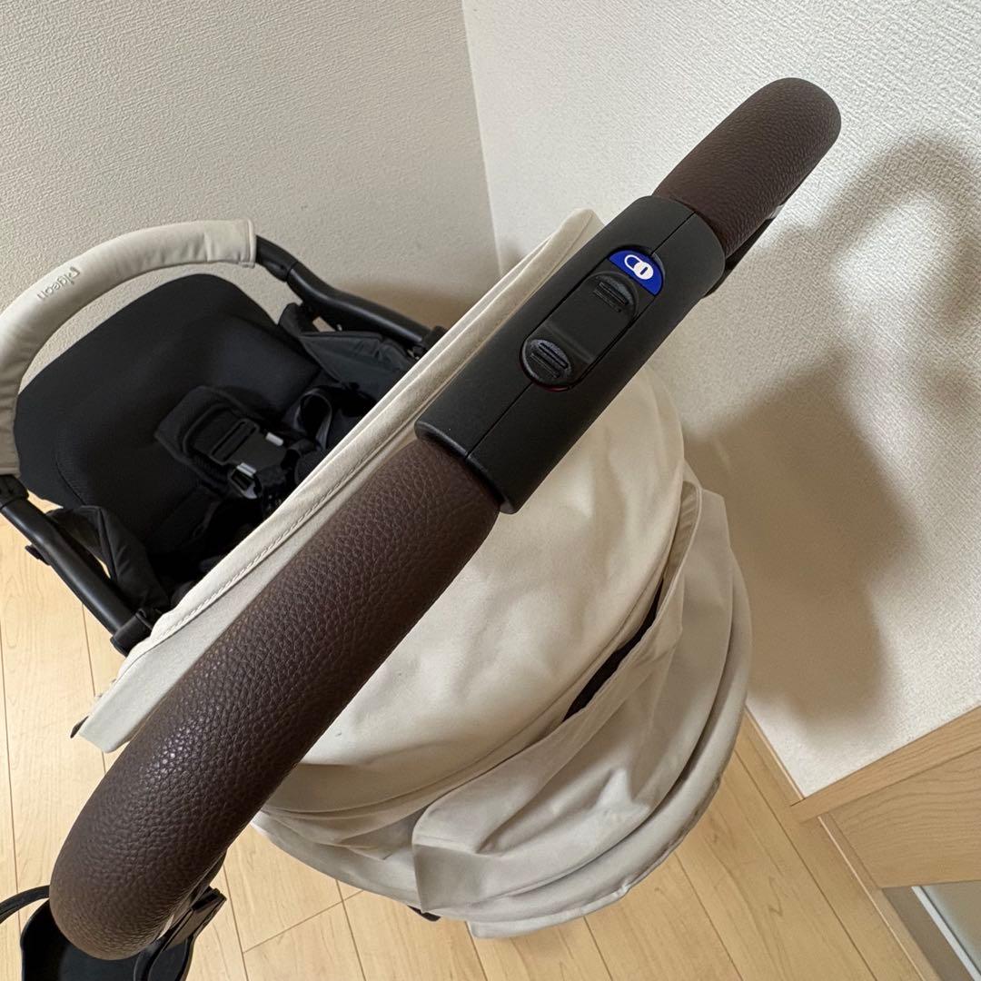 ピジョン ランフィリノン8 RB5L エクリュベージュ 2025年モデル