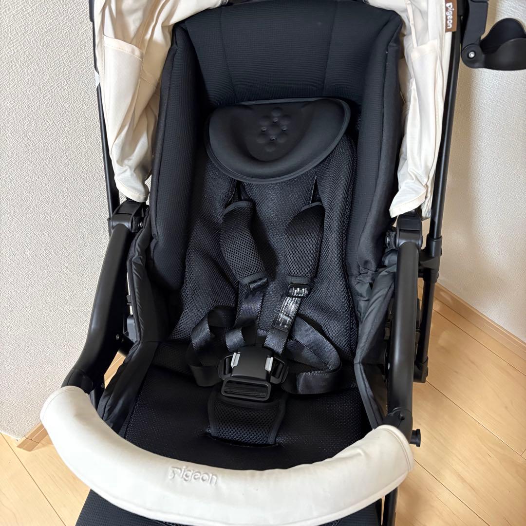 ピジョン ランフィリノン8 RB5L エクリュベージュ 2025年モデル