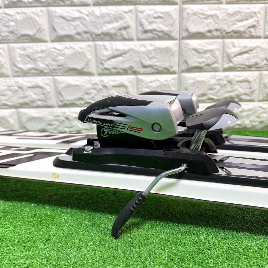 美品　スキー HEAD ICOM TT 10 li 170 カービングスキー