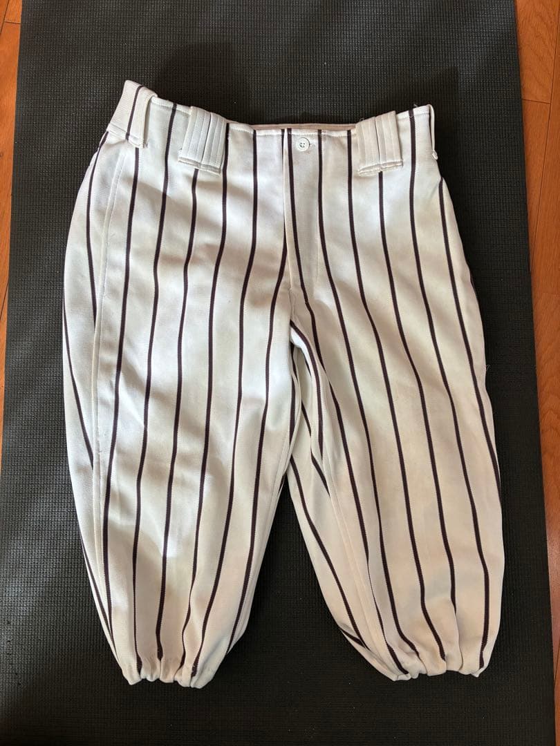 国士舘高校 野球部 公式戦ユニフォーム上下 選抜出場タオル付き