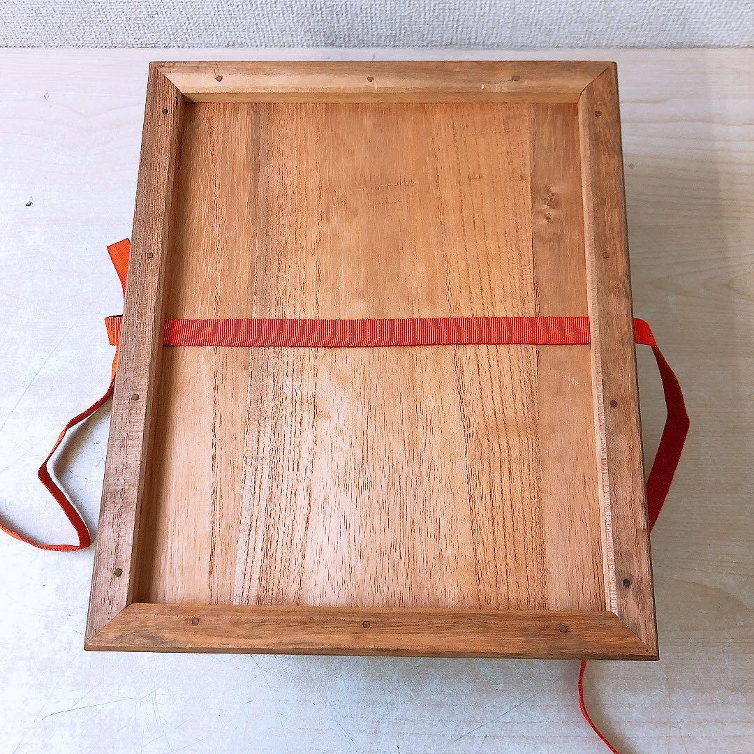 や*ろ様 能面 小面 木彫り 木箱入 女性面 舞台小道具 工芸品 昭和 レトロ