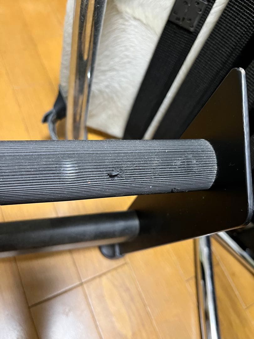 ルコルビュジエ LC4 シェーズロング ラウンジチェア ポニー柄リプロダクト品