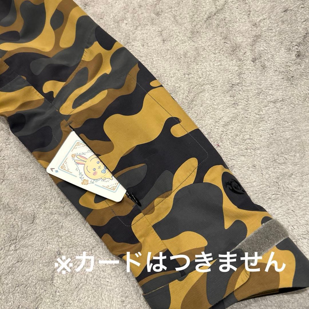 23-24 P.RHYTHM PEAK JACKET Mサイズ