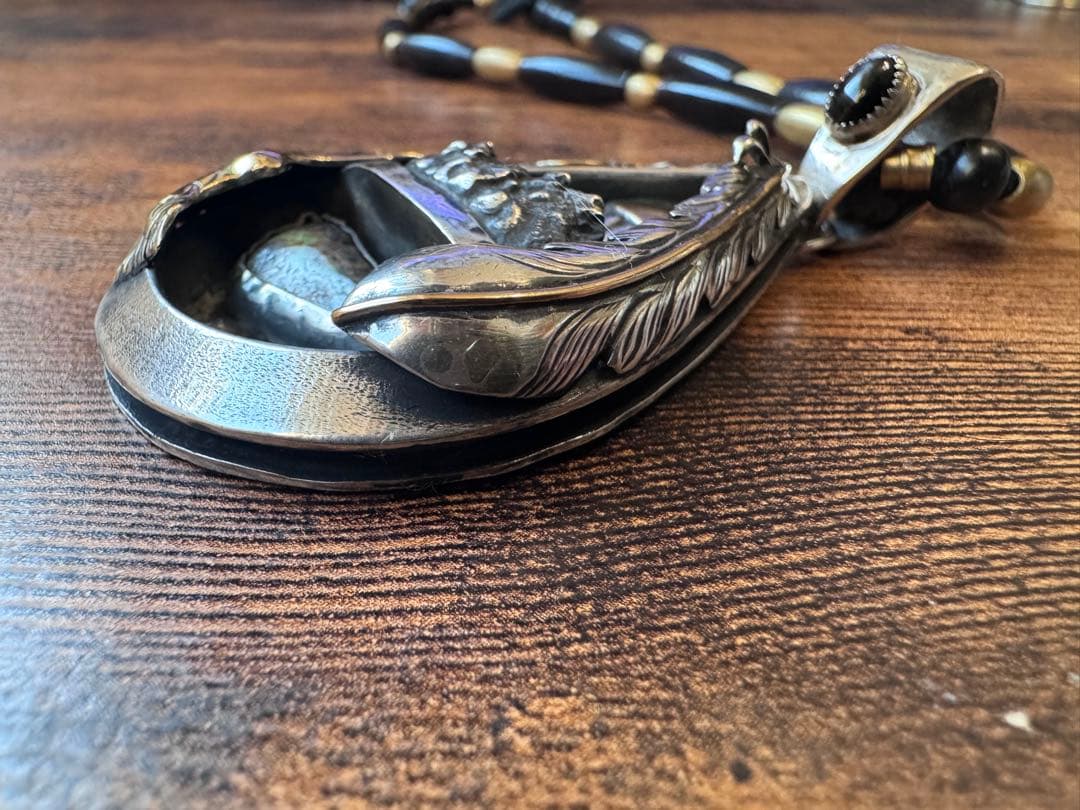 《激レア1点物》big hand 3Dトップ