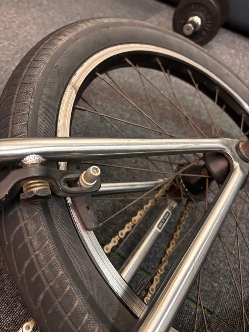 BMX Wethepeople Reason　送料無料