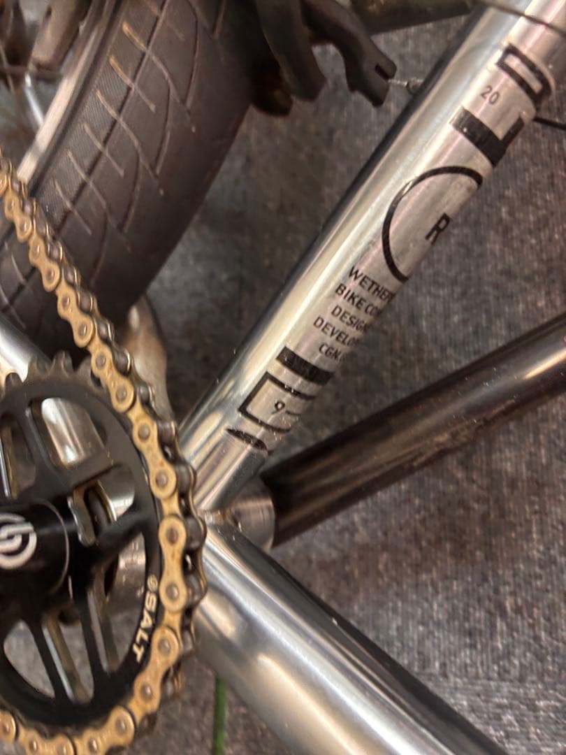 BMX Wethepeople Reason　送料無料