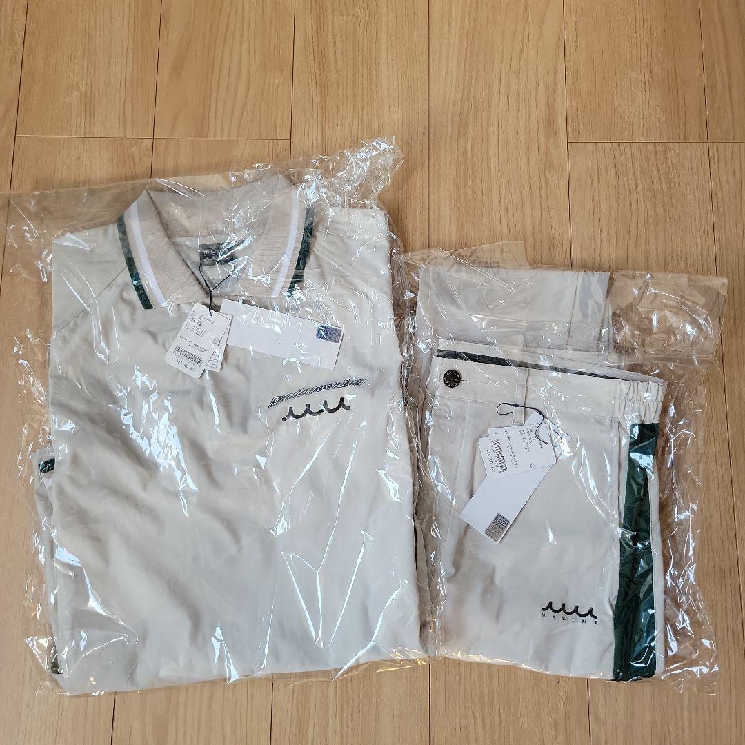 ムータ マリン 長袖ジャケット サイズ(Ｌ)セットアップmuta marine